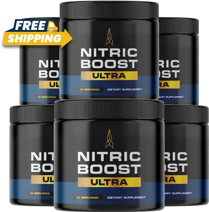 nitric boost ultra maximum discounted bottles