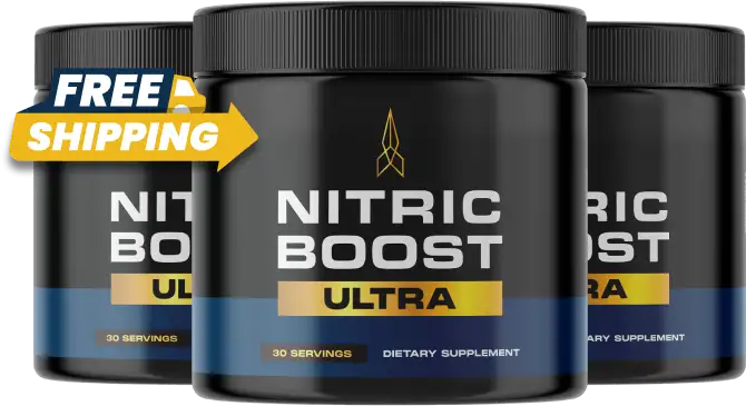 nitric boost ultra for ed